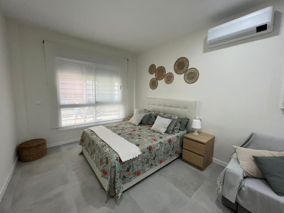 Malaga Centro Estudio Precioso 4 Екстер'єр фото