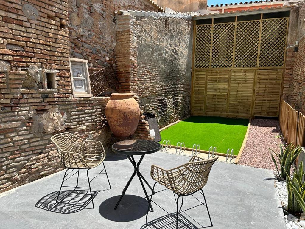 Malaga Centro Estudio Precioso 4 Екстер'єр фото