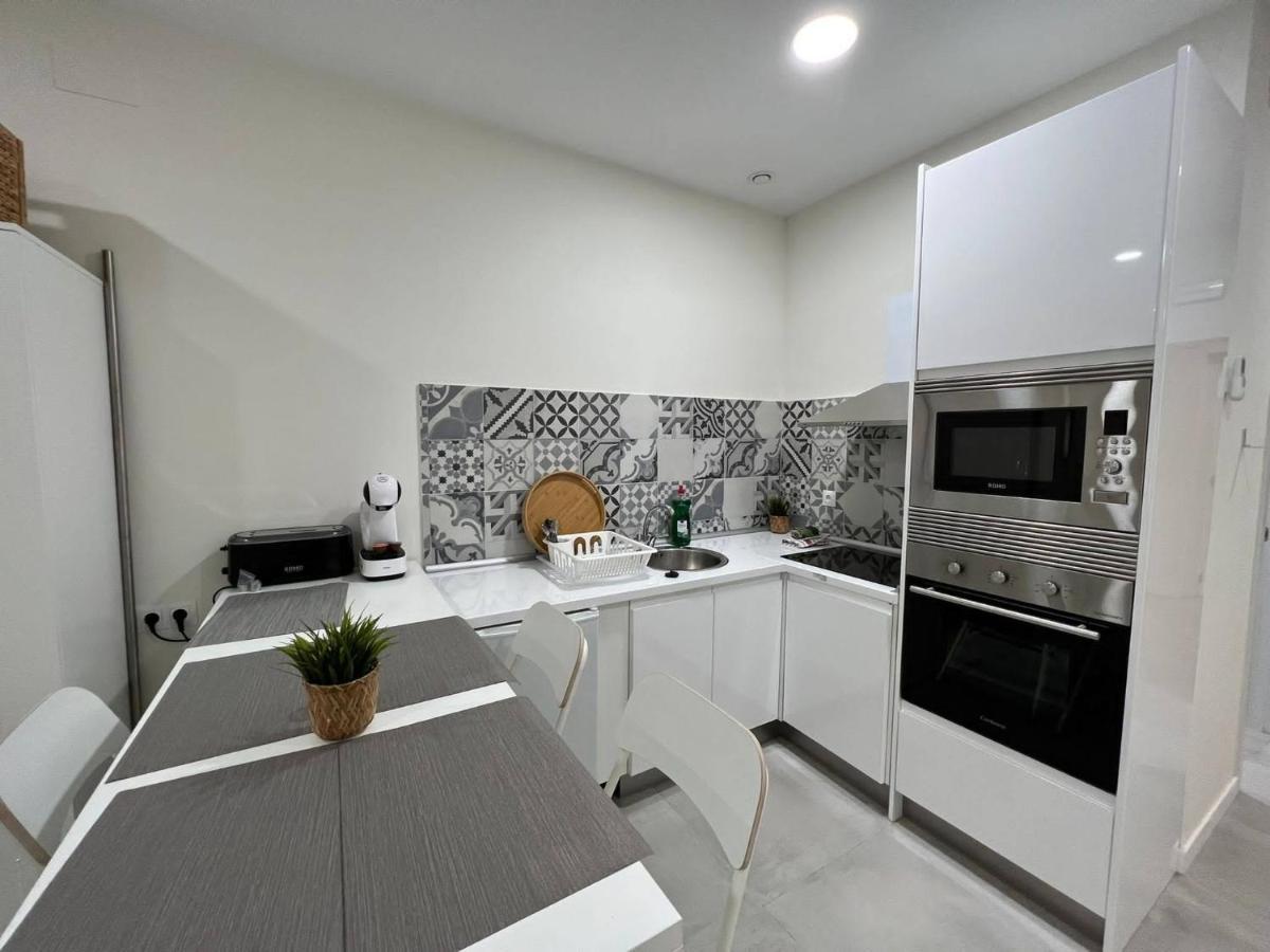 Malaga Centro Estudio Precioso 4 Екстер'єр фото