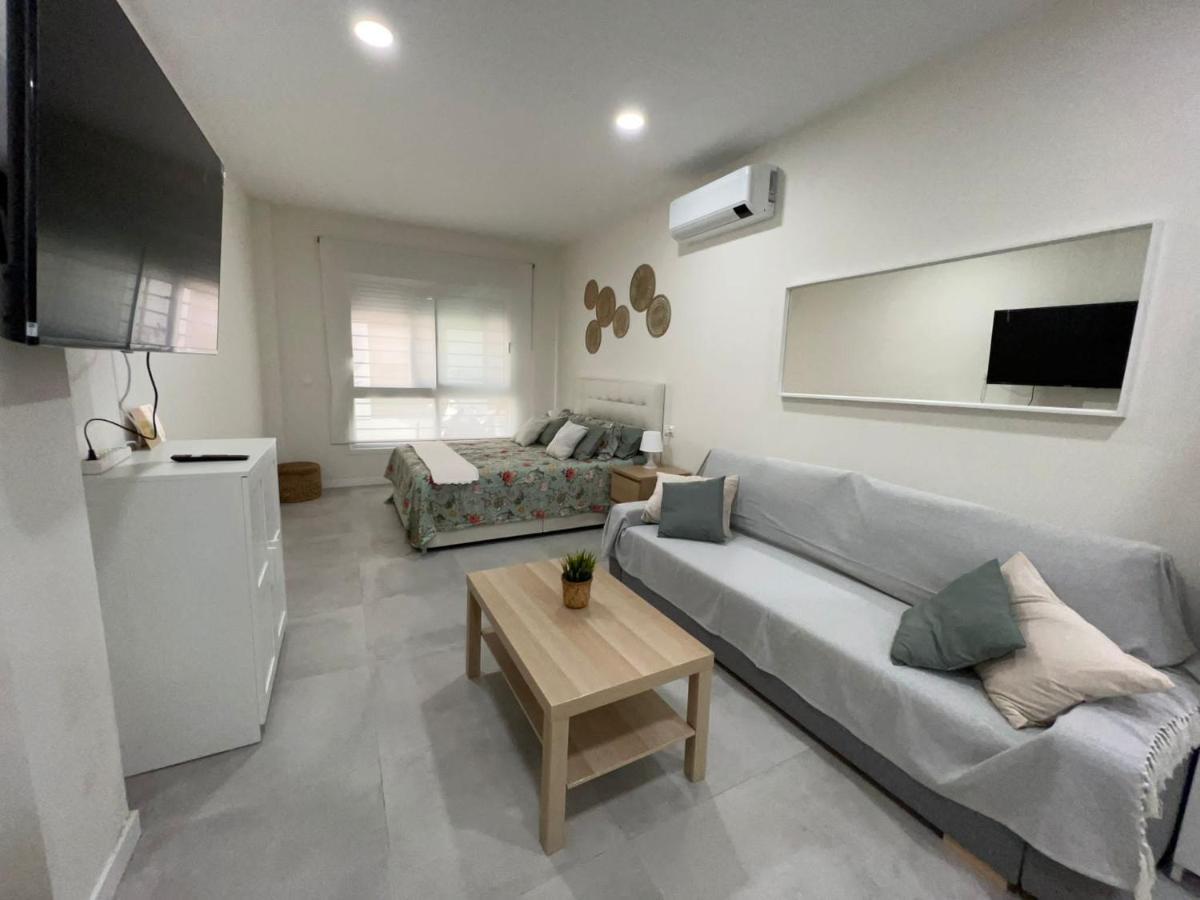 Malaga Centro Estudio Precioso 4 Екстер'єр фото
