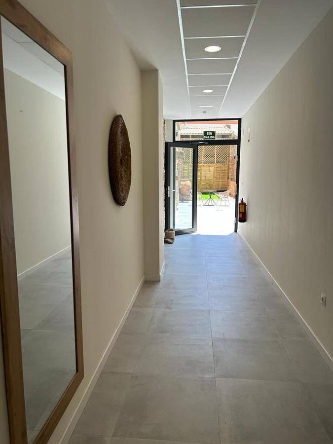 Malaga Centro Estudio Precioso 4 Екстер'єр фото