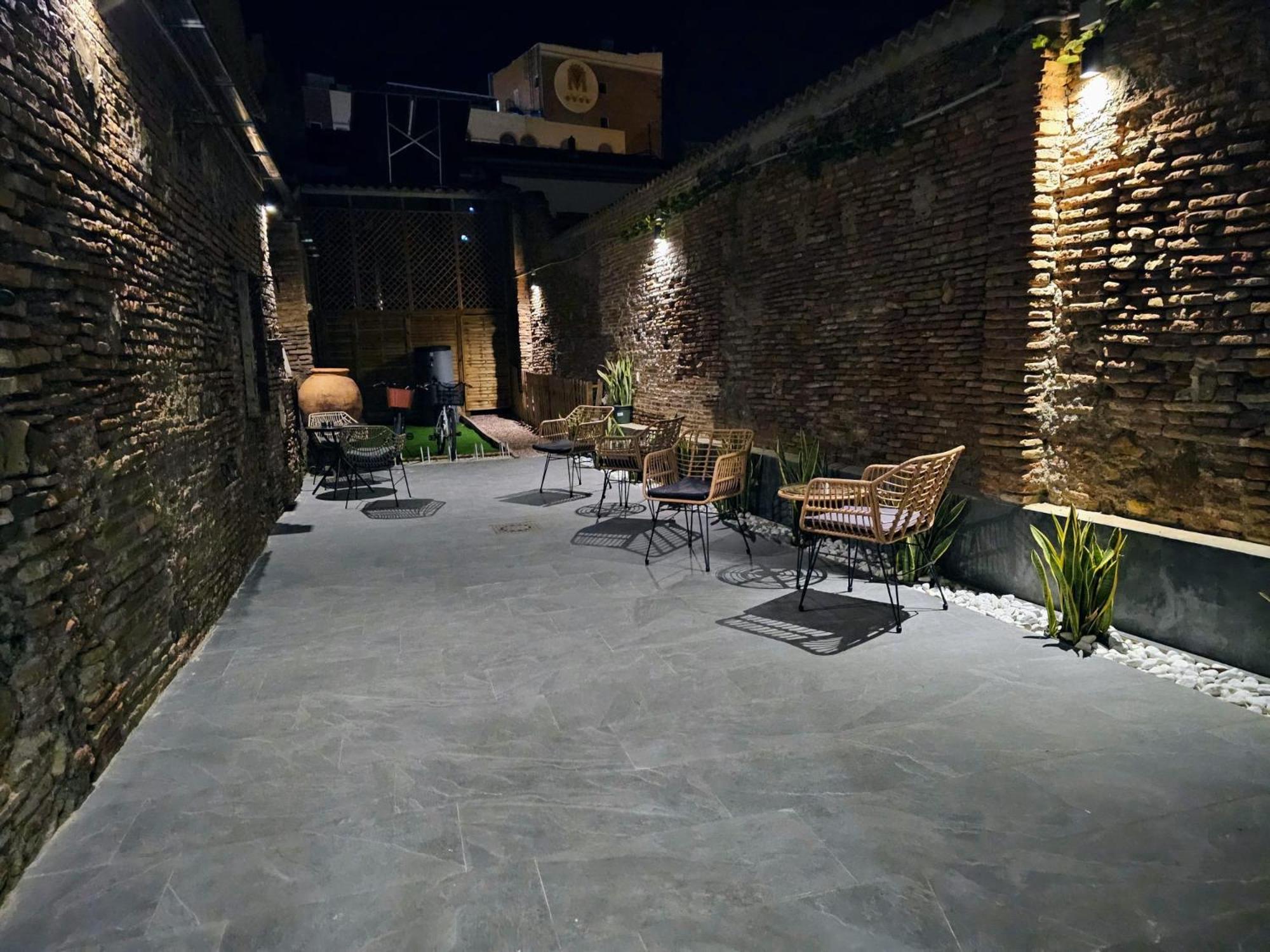 Malaga Centro Estudio Precioso 4 Екстер'єр фото