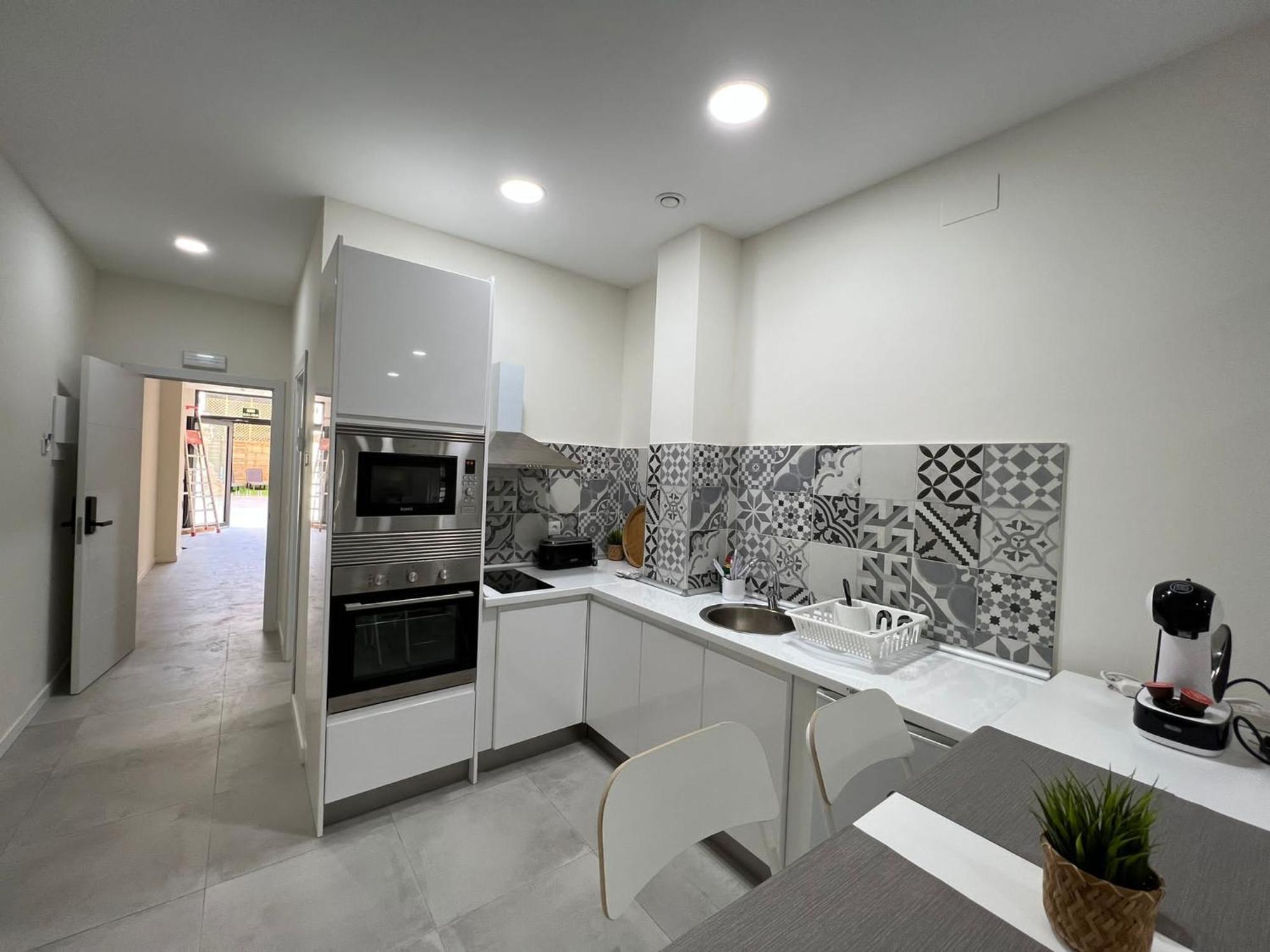 Malaga Centro Estudio Precioso 4 Екстер'єр фото