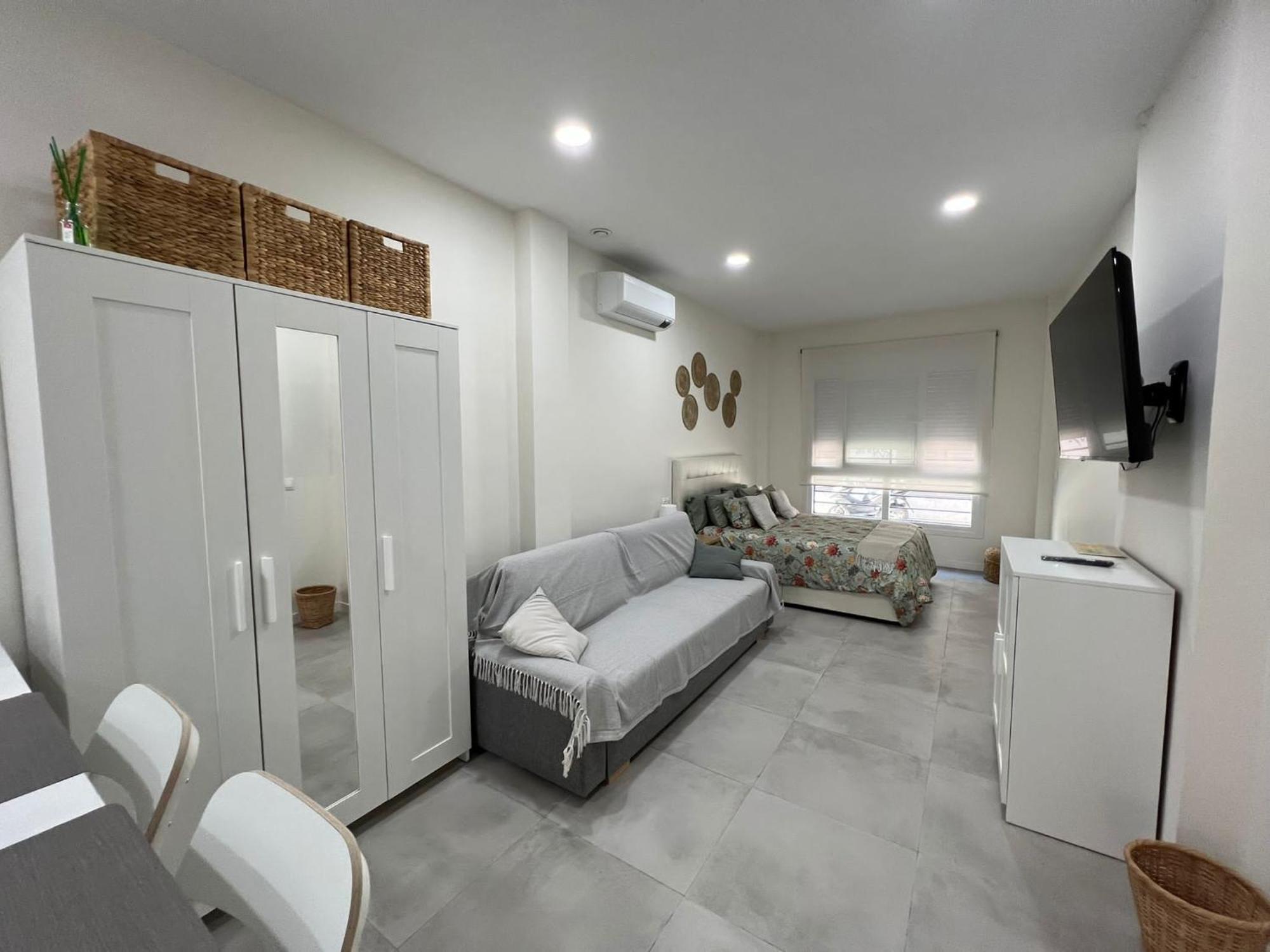 Malaga Centro Estudio Precioso 4 Екстер'єр фото